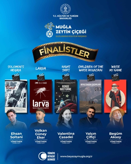 KISA FİLM YARIŞMASI FİNALE KALAN ESERLER