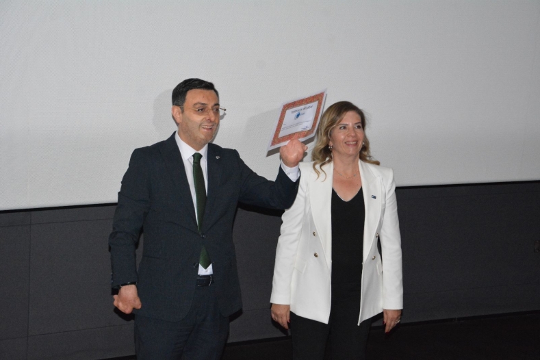 MİLLETVEKİLİ BAYRAM HAYAT HİKAYESİNİ MUĞLALILARLA İZLEDİ