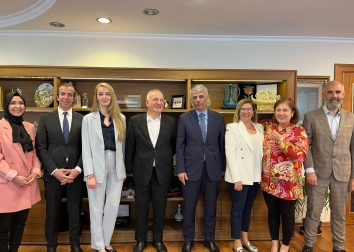 TÜRKİYE BEYAZAY MUĞLA ŞUBESİNDEN ANKARA ÇIKARMASI