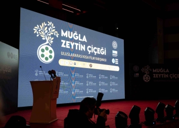 MUĞLA ZEYTİN ÇİÇEĞİ ULUSLARARASI KISA FİLM YARIŞMASI 