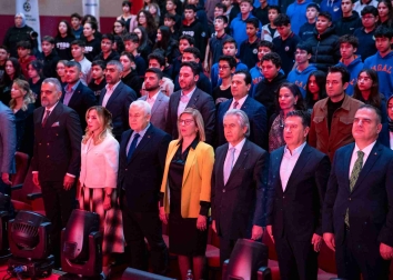 MUĞLA ZEYTİN ÇİÇEĞİ ULUSLARARASI KISA FİLM YARIŞMASI 