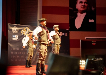 MUĞLA ZEYTİN ÇİÇEĞİ ULUSLARARASI KISA FİLM YARIŞMASI ÖDÜL TÖRENİ GERÇEKLEŞTİRİLDİ