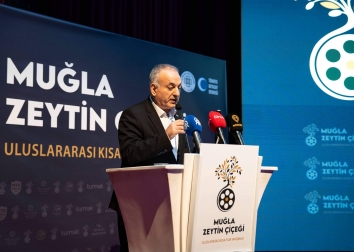 MUĞLA ZEYTİN ÇİÇEĞİ ULUSLARARASI KISA FİLM YARIŞMASI 