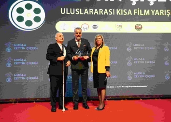 MUĞLA ZEYTİN ÇİÇEĞİ ULUSLARARASI KISA FİLM YARIŞMASI 