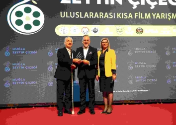 MUĞLA ZEYTİN ÇİÇEĞİ ULUSLARARASI KISA FİLM YARIŞMASI 