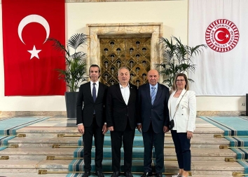 TÜRKİYE BEYAZAY MUĞLA ŞUBESİNDEN ANKARA ÇIKARMASI