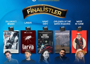 KISA FİLM YARIŞMASI FİNALE KALAN ESERLER