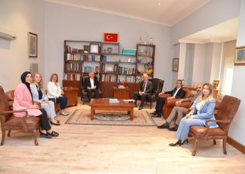 TÜRKİYE BEYAZAY MUĞLA ŞUBESİNDEN ANKARA ÇIKARMASI