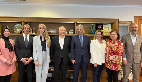 TÜRKİYE BEYAZAY MUĞLA ŞUBESİNDEN ANKARA ÇIKARMASI