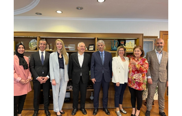 TÜRKİYE BEYAZAY MUĞLA ŞUBESİNDEN ANKARA ÇIKARMASI