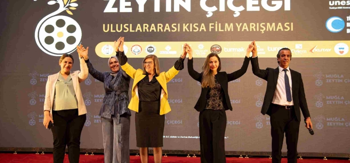 MUĞLA ZEYTİN ÇİÇEĞİ ULUSLARARASI KISA FİLM YARIŞMASI 